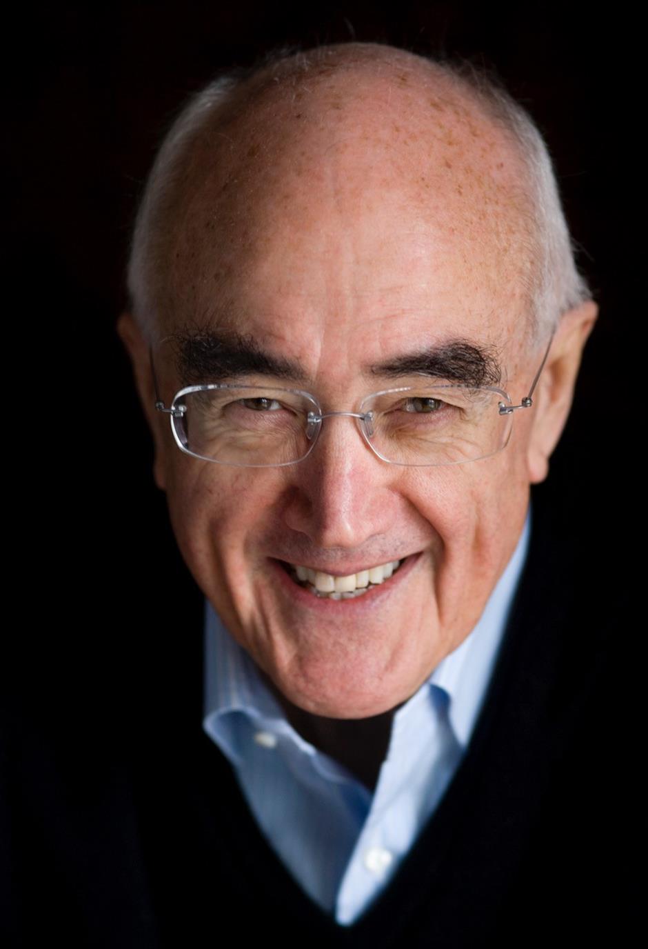James Burke: Words from a Wider World