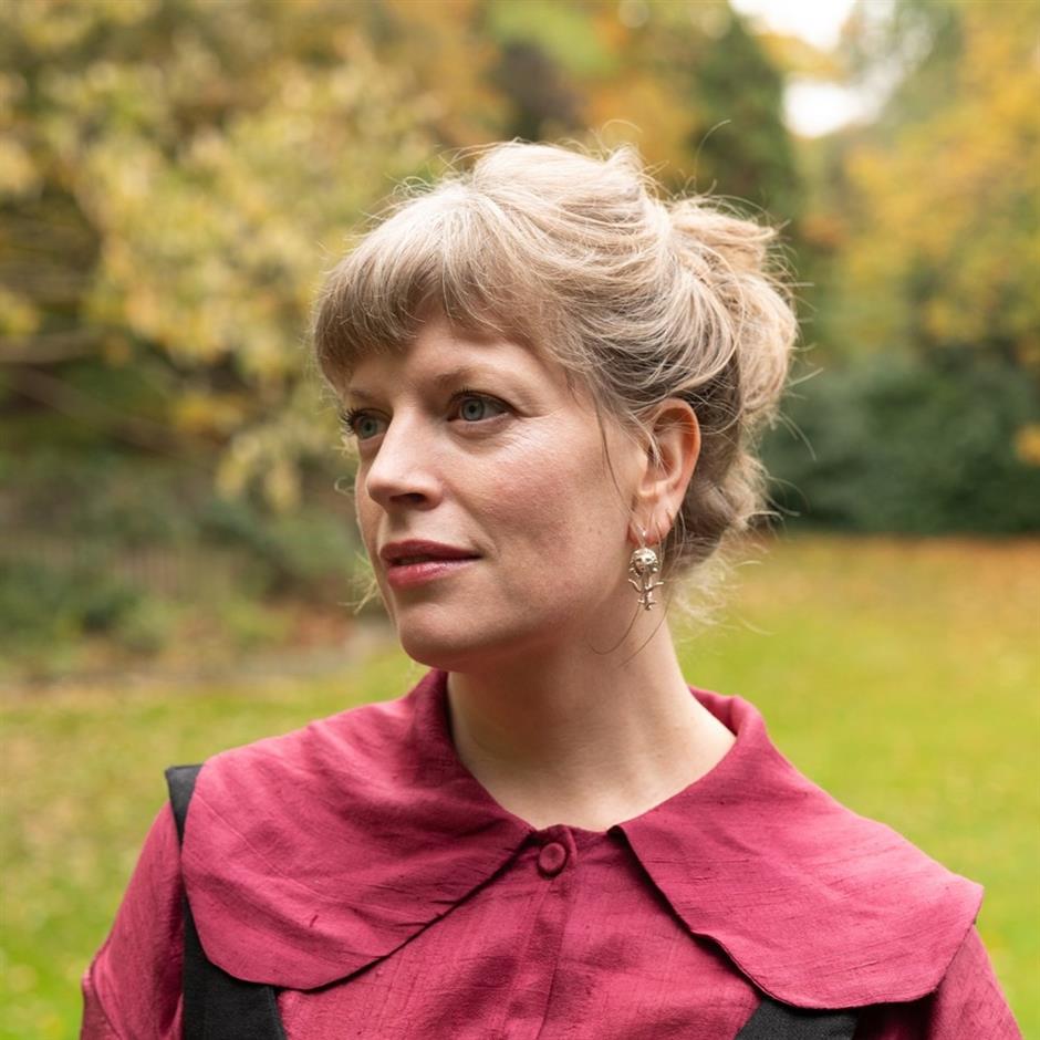 Sarah Perry: What Makes a Life Extraordinary?