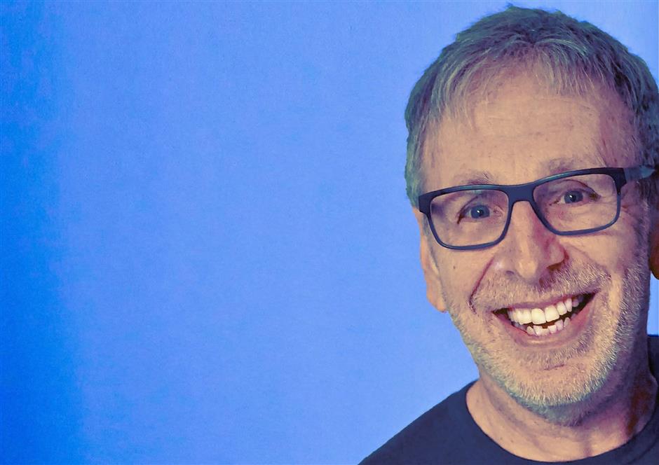 Ian Stone is 'Looking for the Wow' 