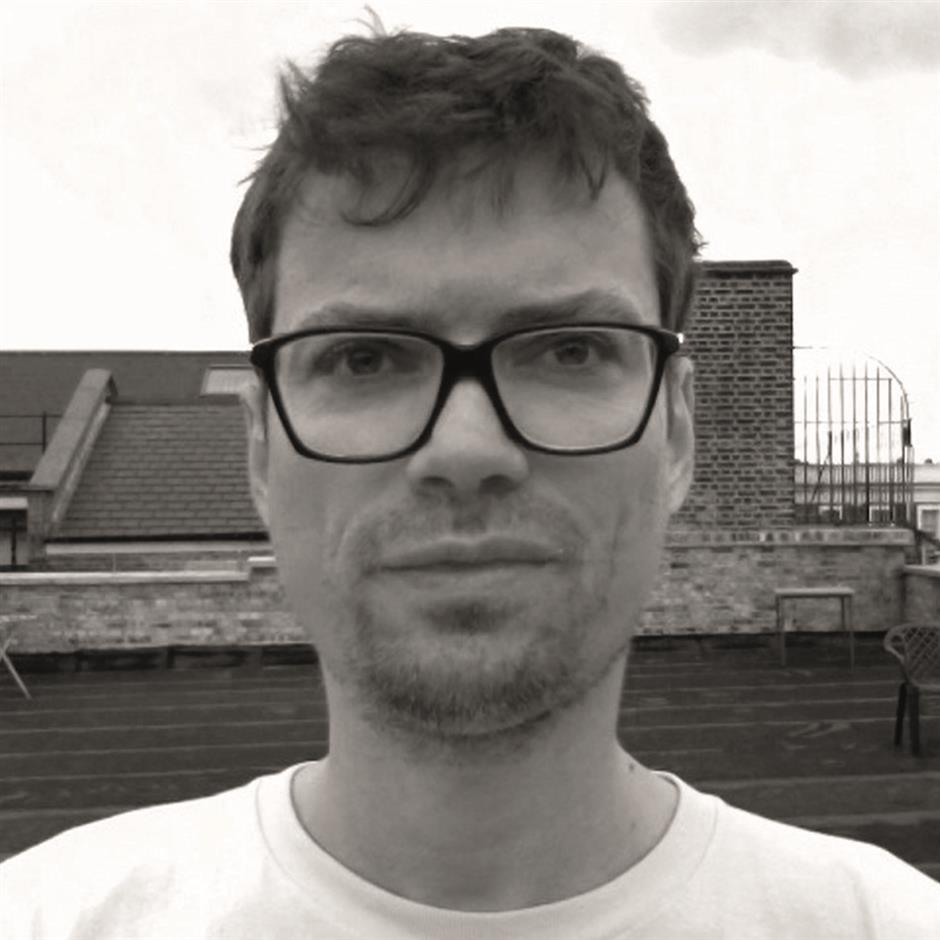 Secondary Schools Event: Olivier Kugler
