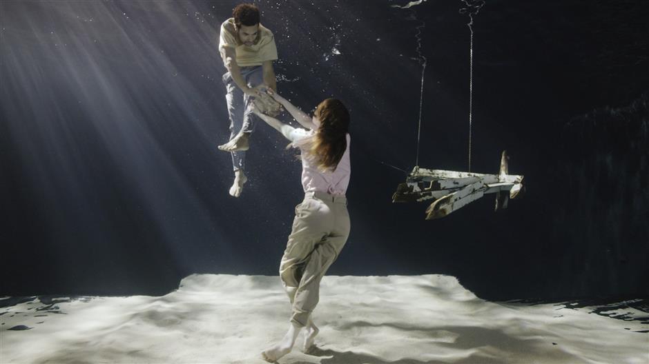 Sea Change: Movement, Water and Filming the Body