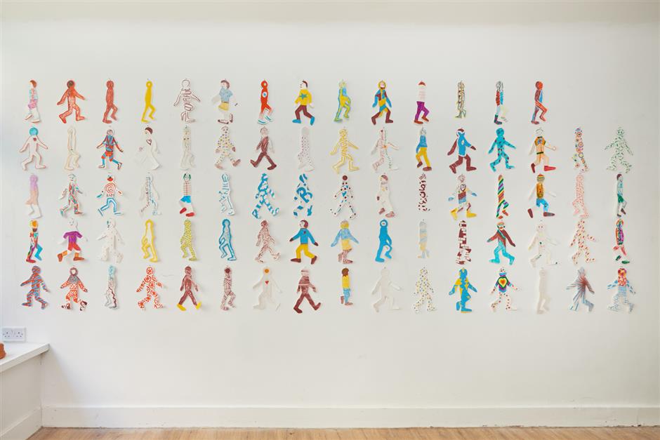 Make your drawings move! With Toby Melville-Brown
