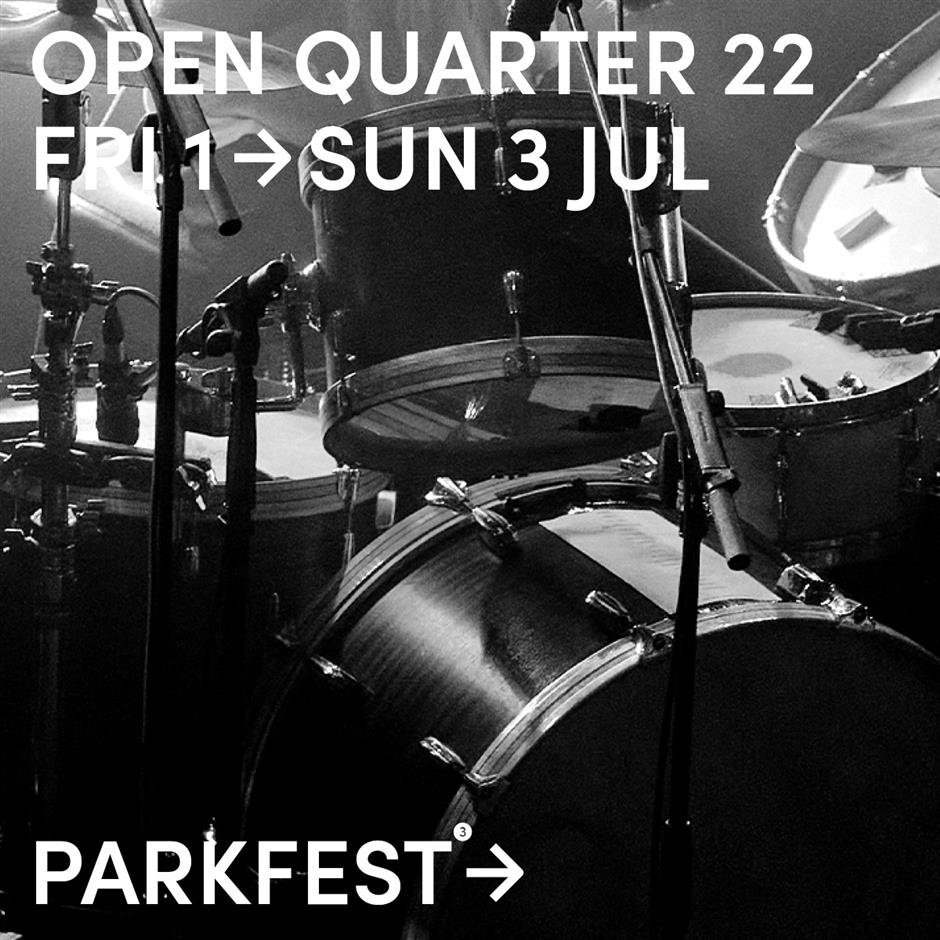 Open Quarter 2022: Parkfest