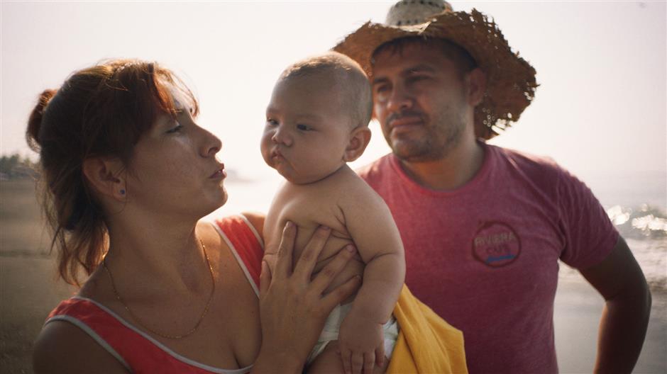 Folkestone Documentary Festival: Sansón and Me & Born in Damascus
