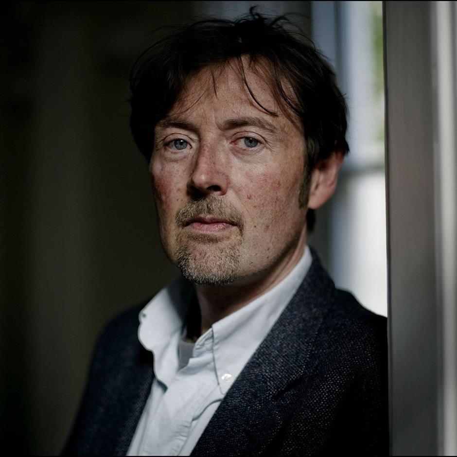 WORKSHOP: Write Like a Rebel with DBC Pierre 