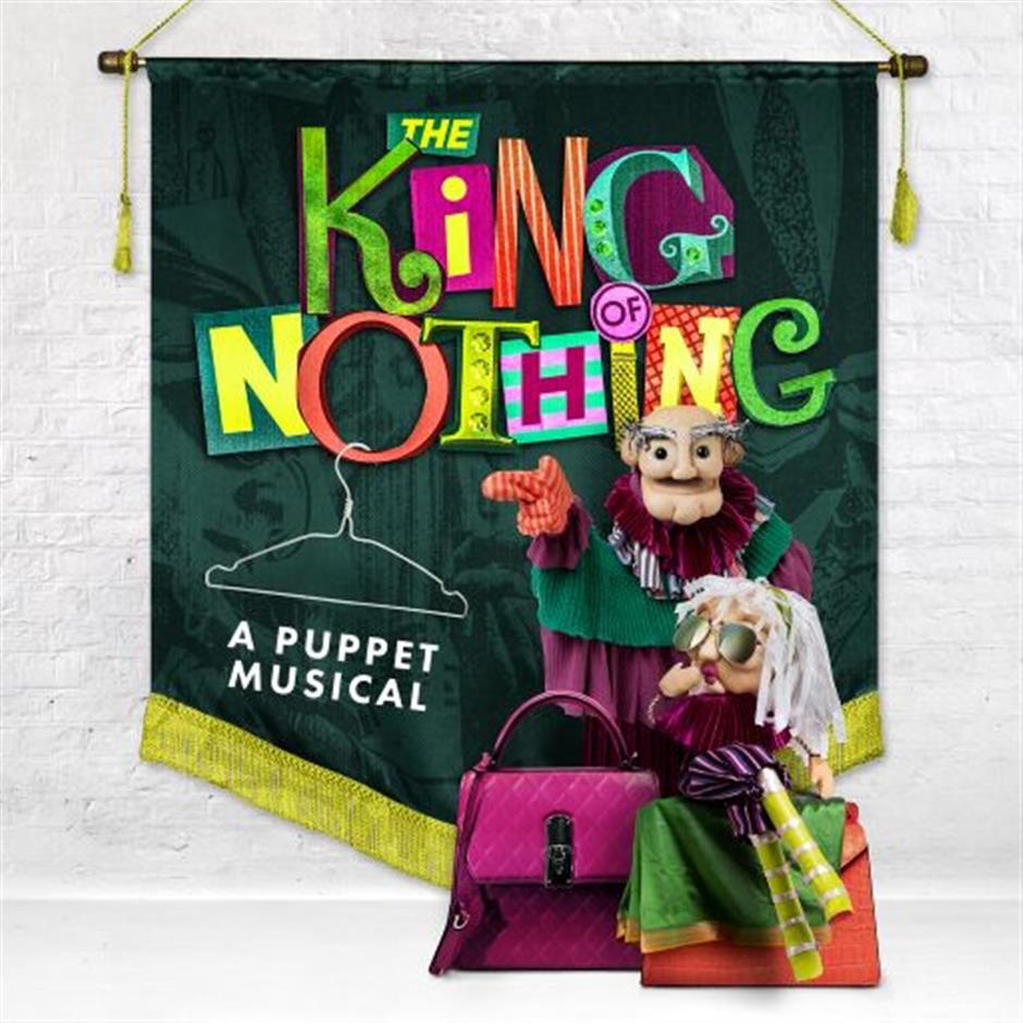 Monstro Theatre: The King of Nothing 
