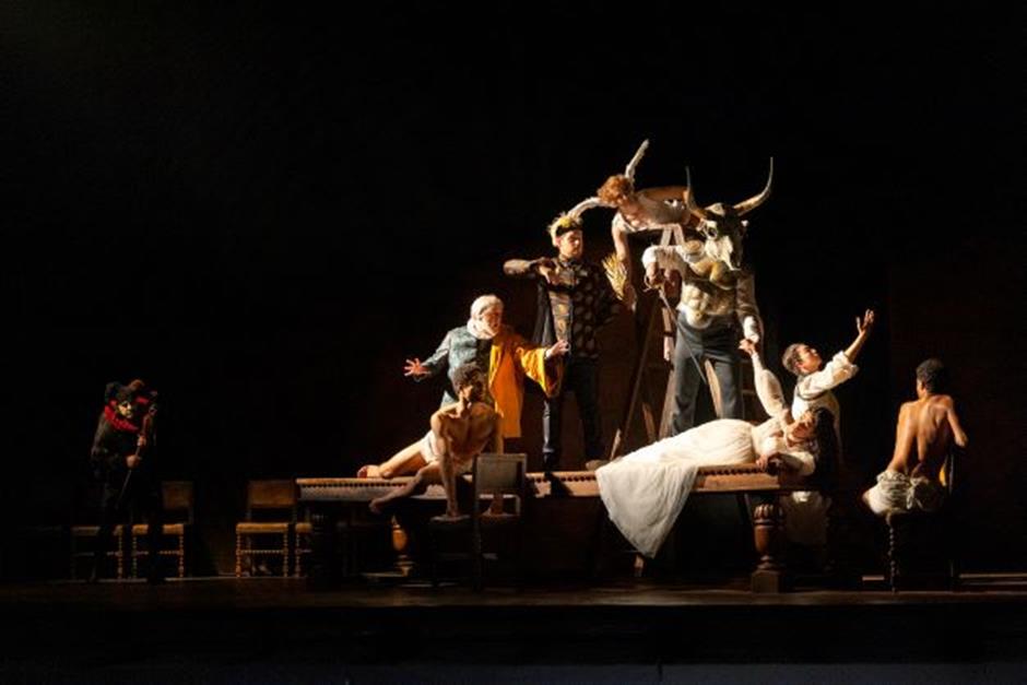 Royal Opera House Live:  Rigoletto