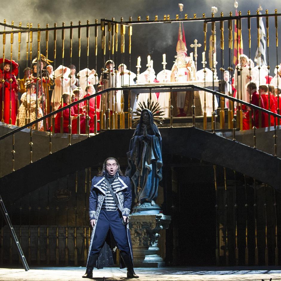 Royal Opera House Live: Tosca