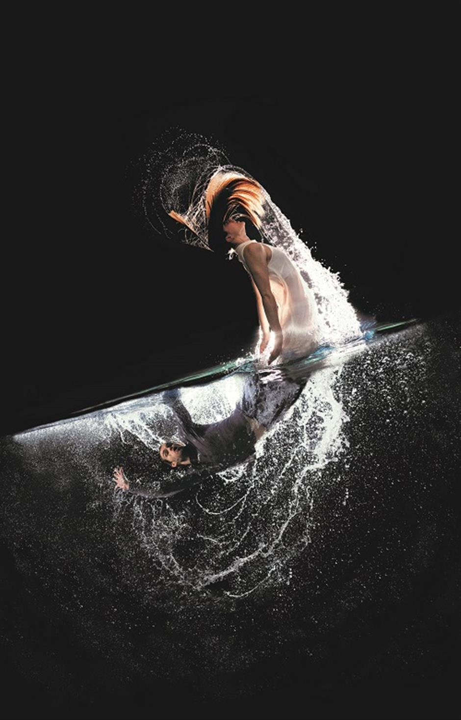 James Wilton Dance: Leviathan