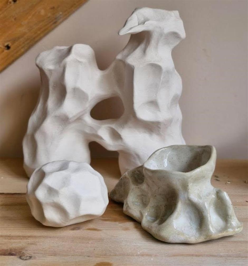 Where Land Meets Sea with Cave And Kiln