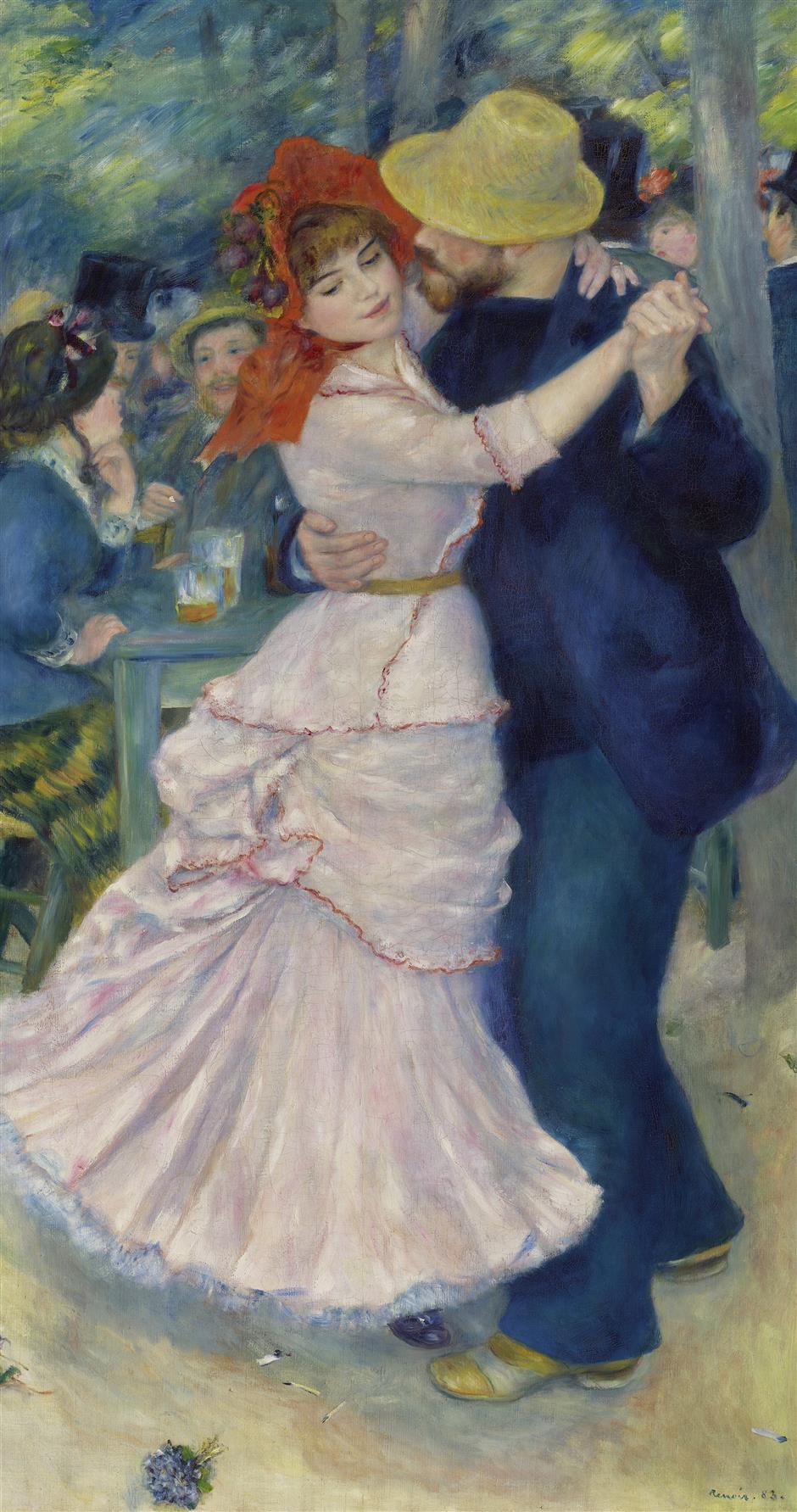 Exhibition on Screen: Renoir & Love 