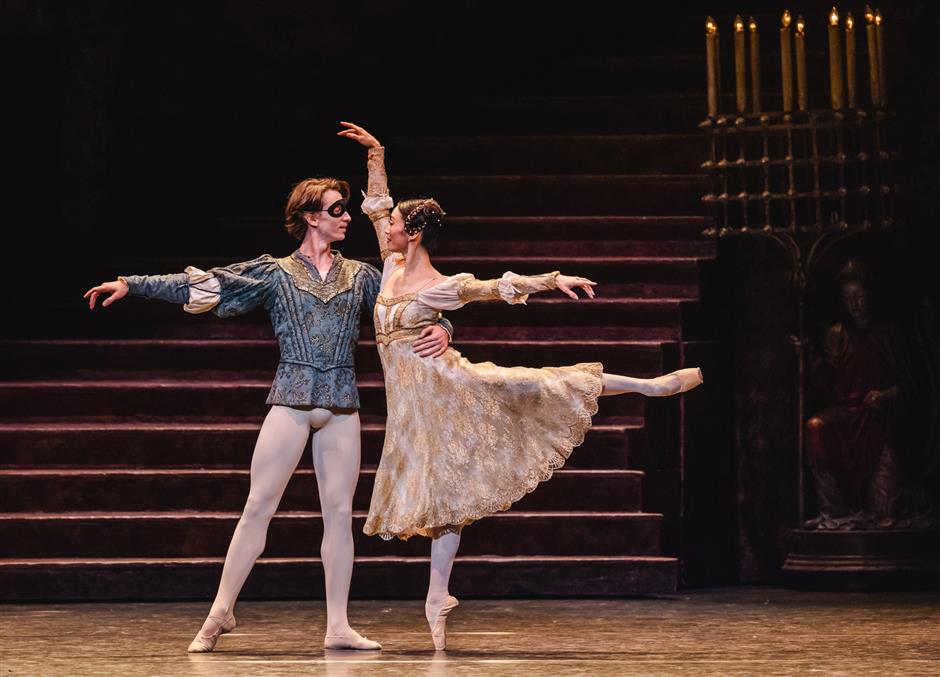 Royal Ballet & Opera: Romeo and Juliet