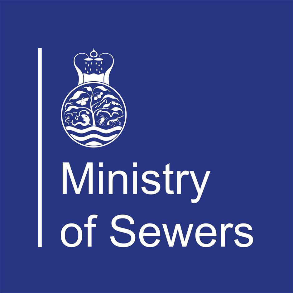 Share your Sewage Story: Meet the Minister of Sewers