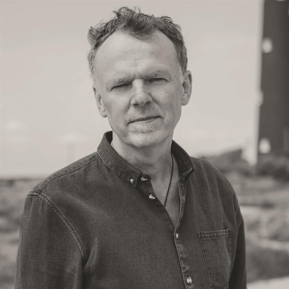 William Shaw:  The Dungeness Trilogy