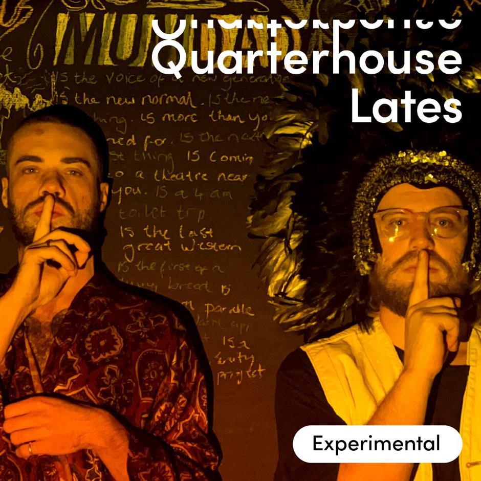 Quarterhouse Lates: Mumdad Soundsystem