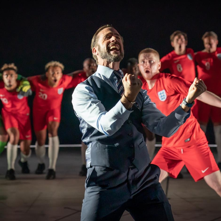 National Theatre Live: Dear England