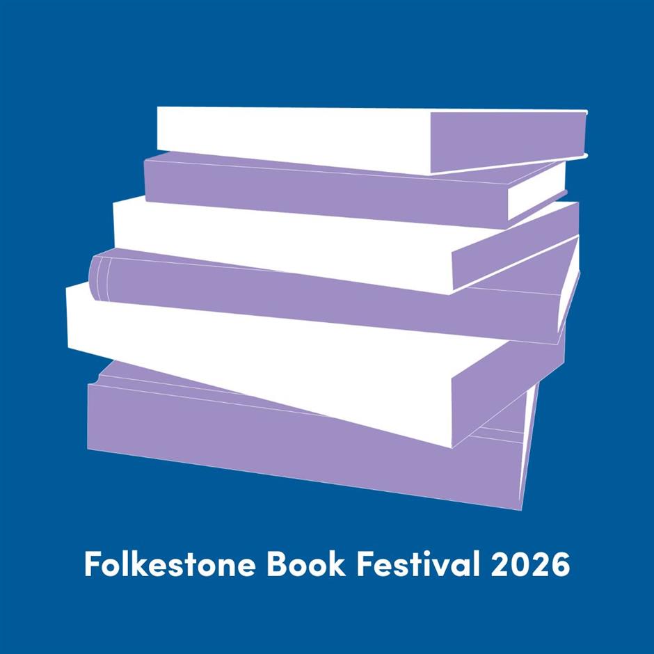 Folkestone Book Festival 2026: Early Bird Festival Pass
