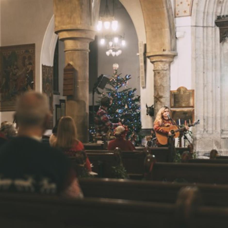 Creative Quarter Carol Concert