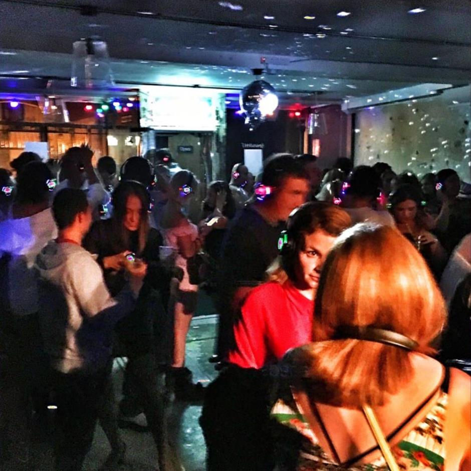 Doc Fest Lates with Stone Club