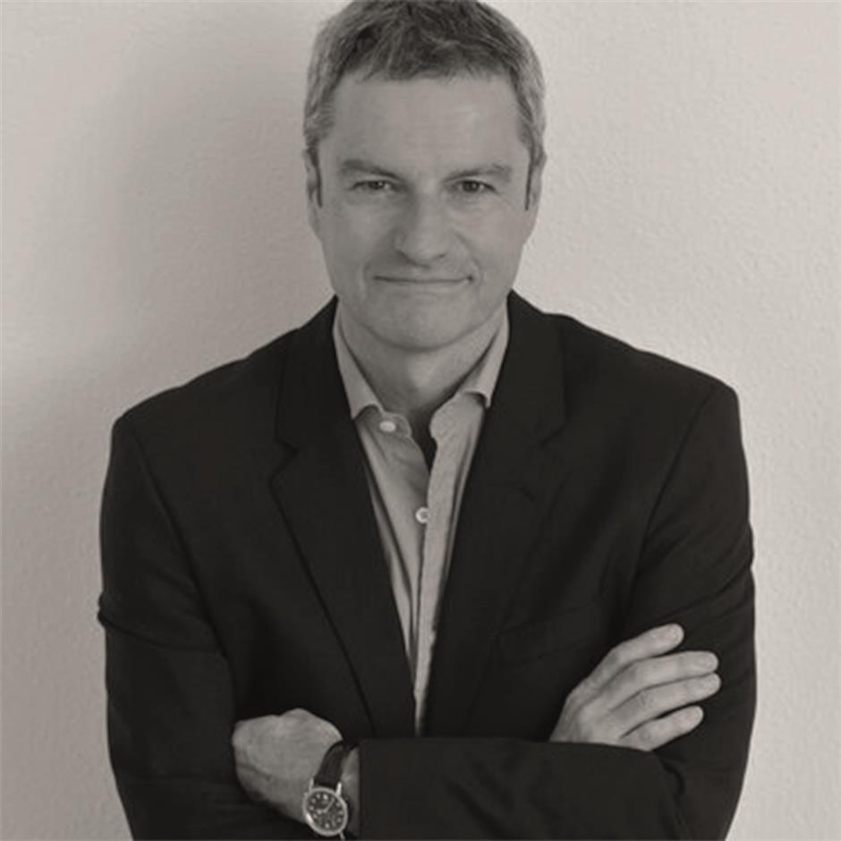 Gavin Esler:  How Britain Ends