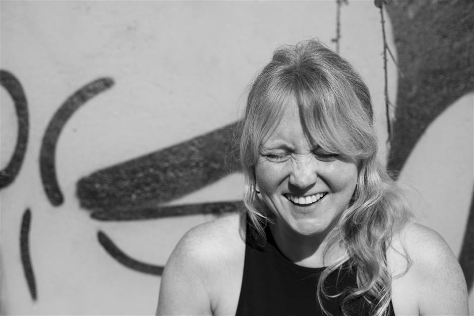 Hollie McNish – The Paper Back Tour