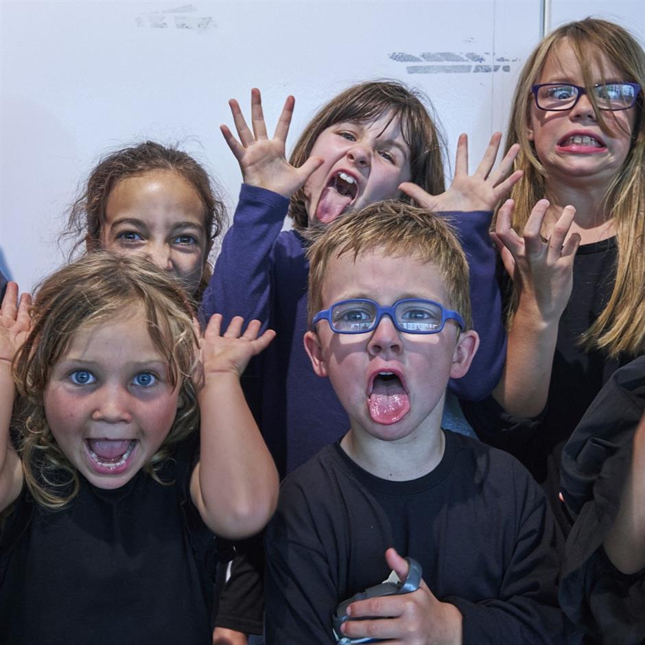 Neon Spring Term 2026: Reception and Year 1