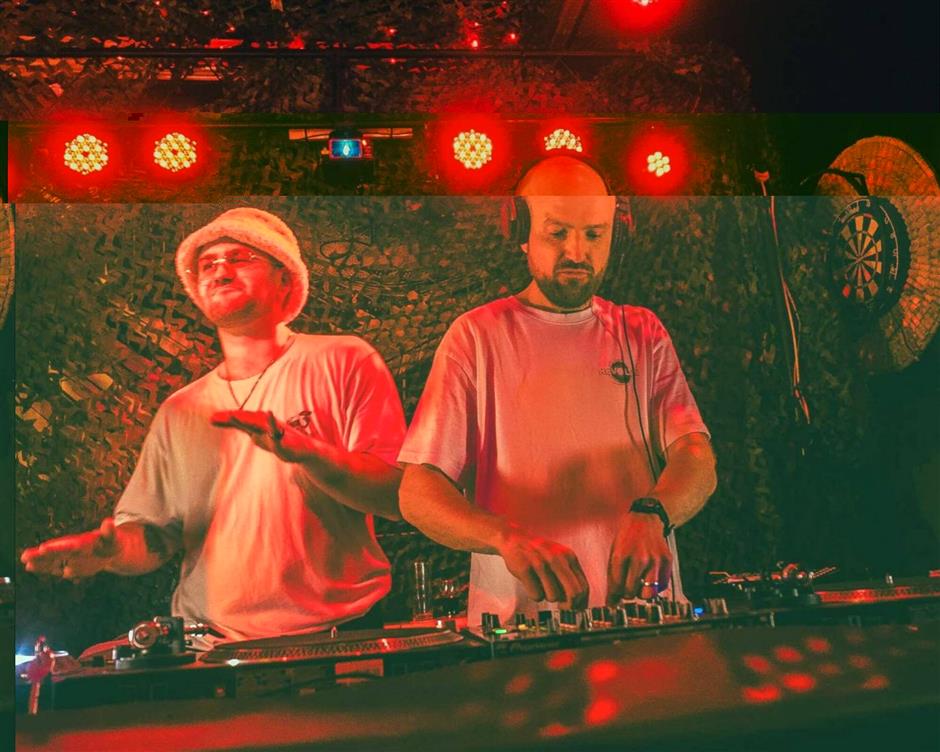 Quarterhouse Lates: Music in May - Garage Bastardz
