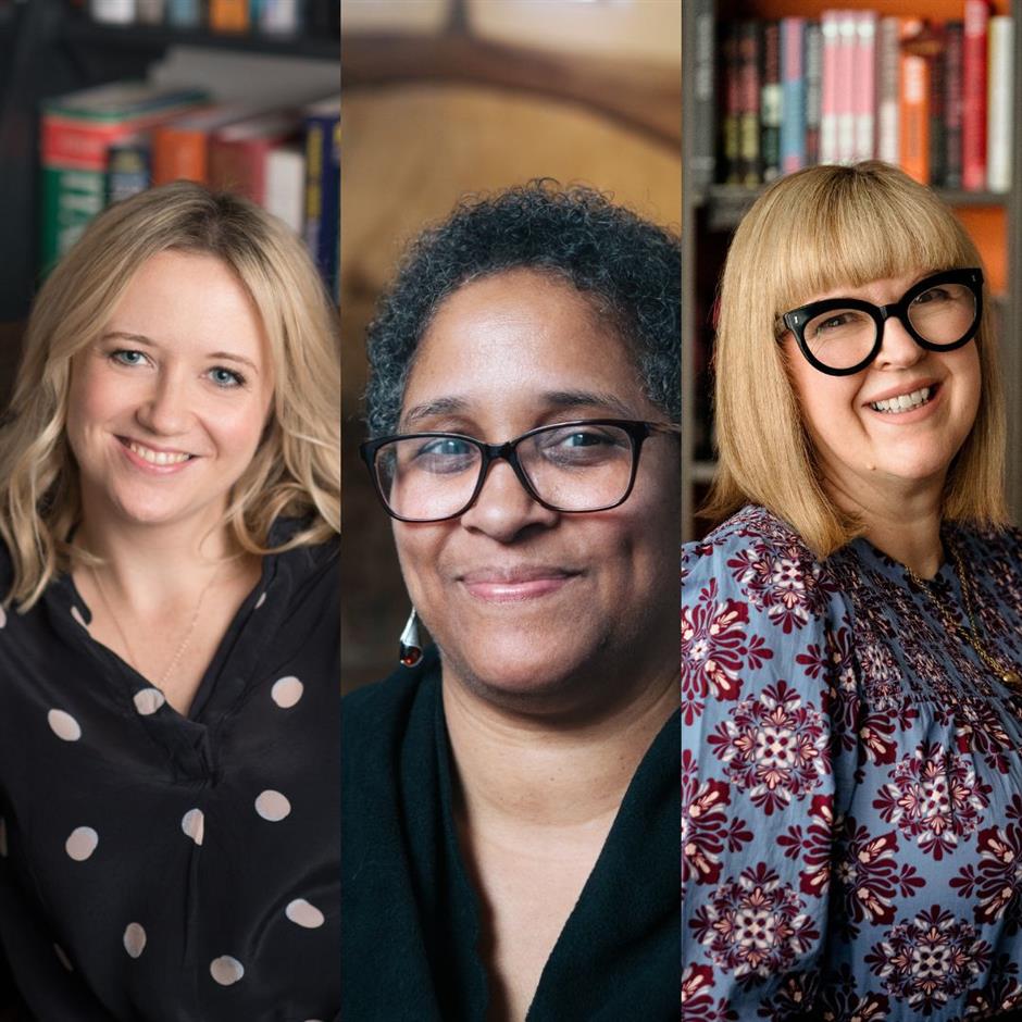Family Secrets: Laura Barnett, Yvvette Edwards and Jennie Godfrey