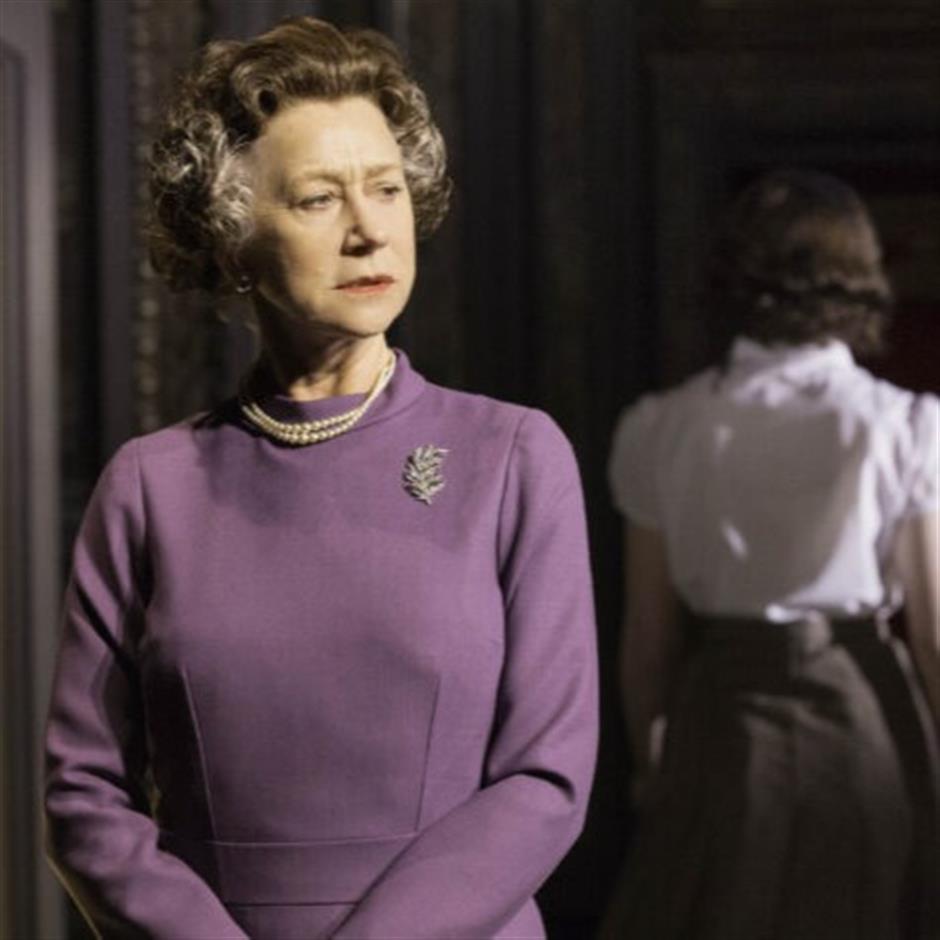 National Theatre Live: The Audience