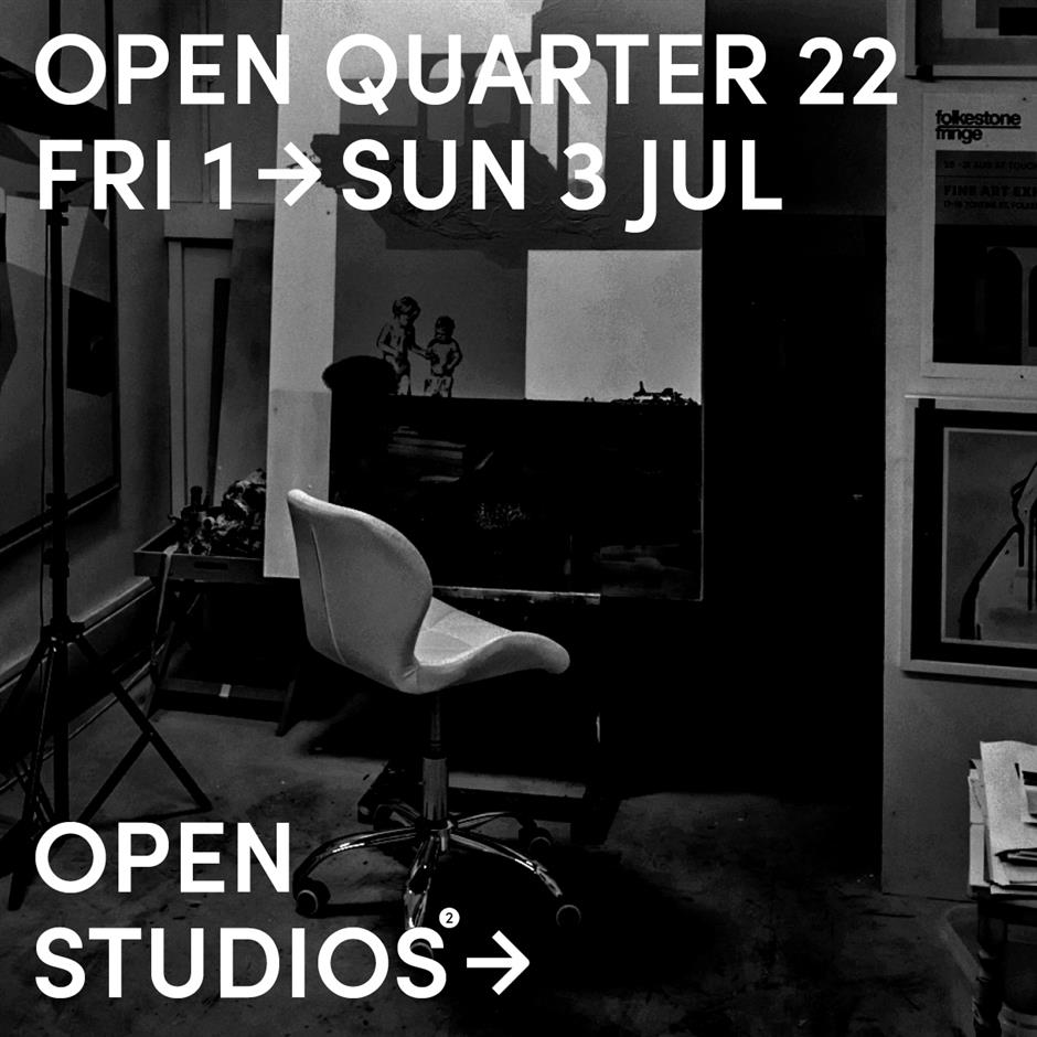 Open Quarter 2022: Open Studios