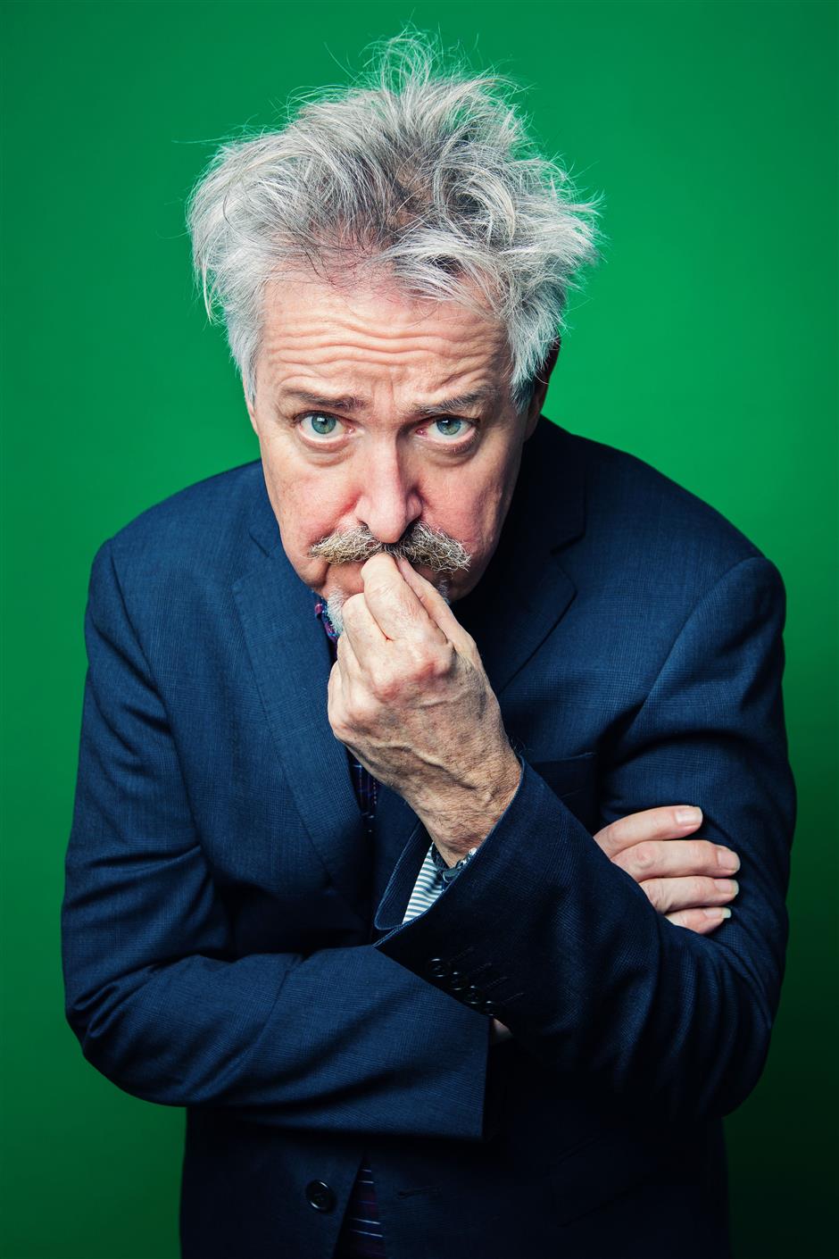 Griff Rhys Jones: All Over the Place