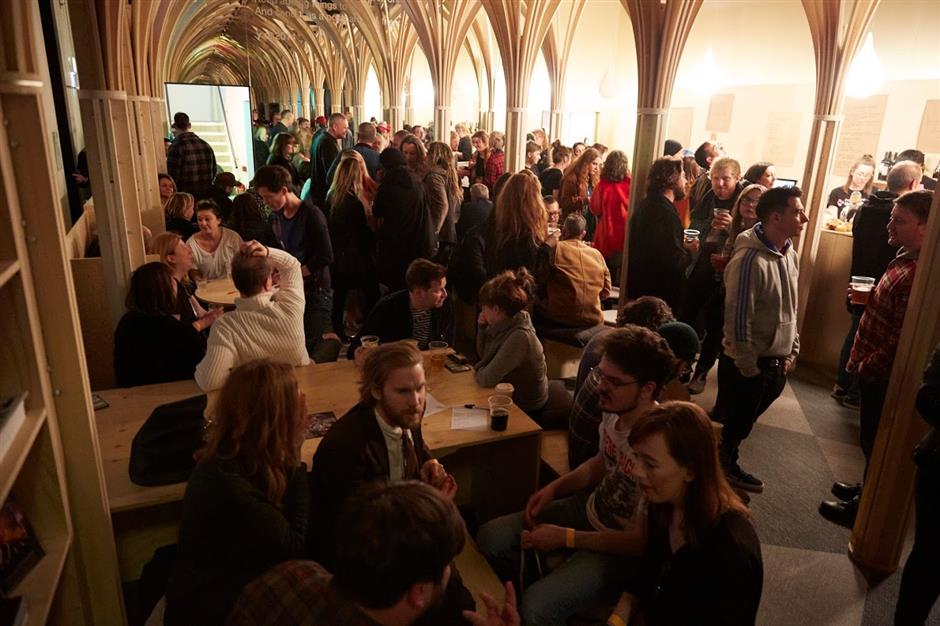 Profound Sound 2020: Festival Launch & Welcome Drinks