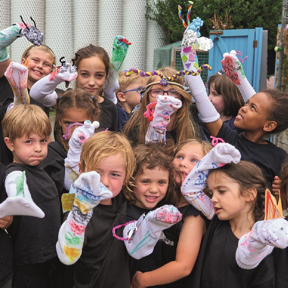 Neon Afterschool: Years 2, 3 & 4