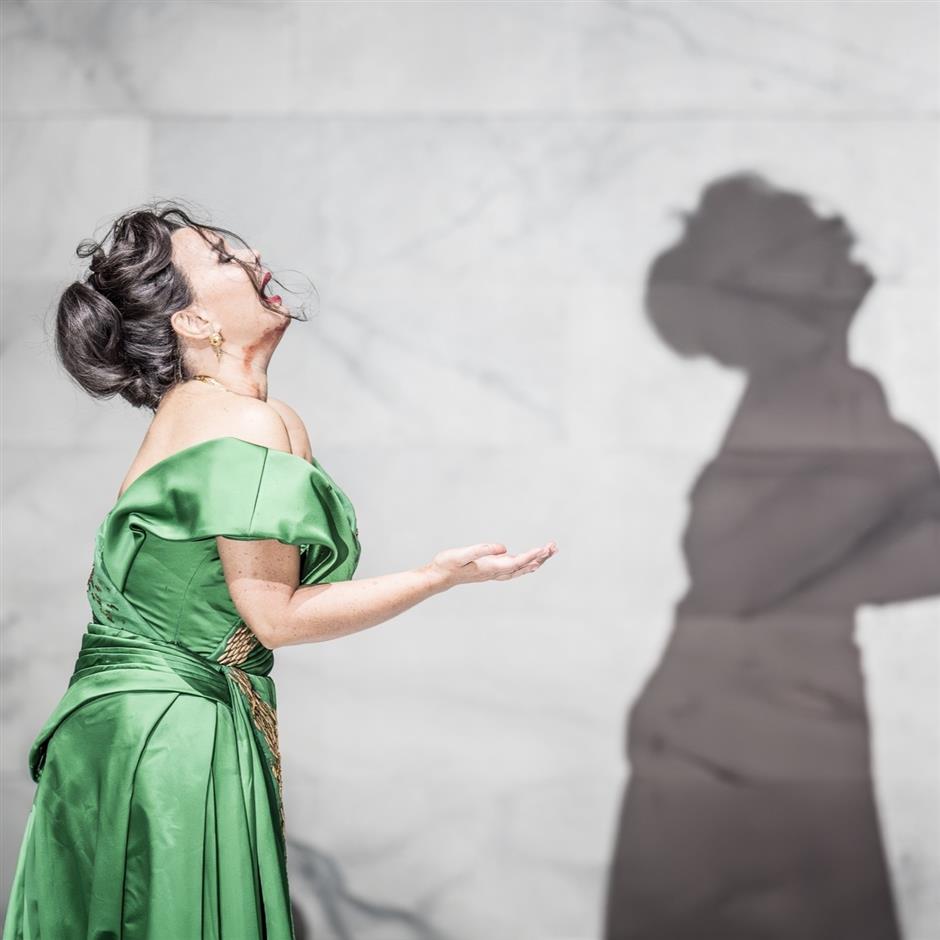 Royal Ballet & Opera: Tosca