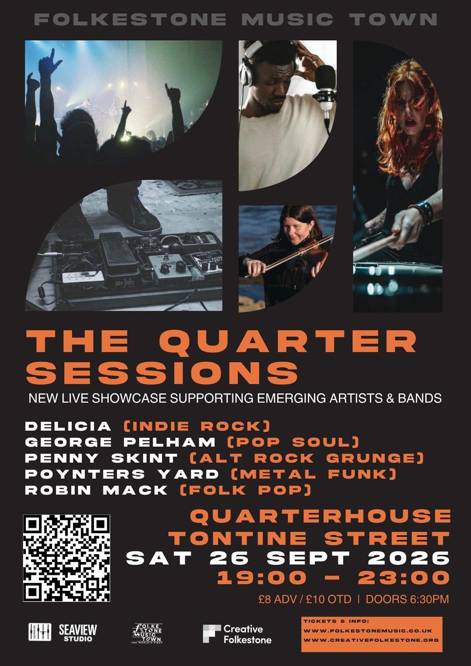The Quarter Sessions