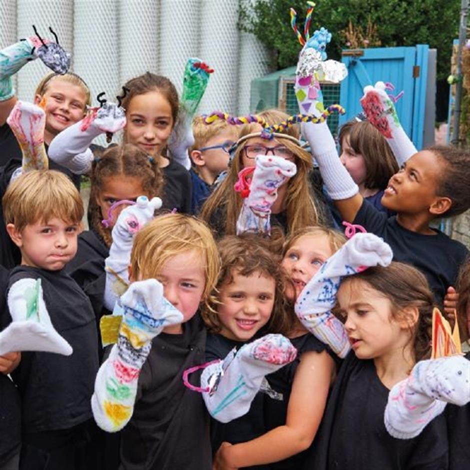 Neon Afterschool Spring 2025: Reception & Year 1