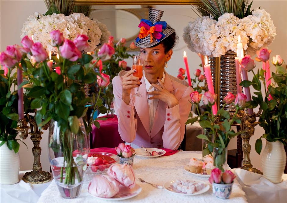 Queer in Folkestone: Long Table with Nando Messias
