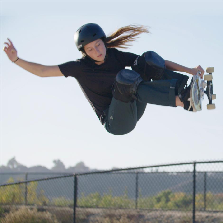 Folkestone Documentary Festival:  Skate Dreams & Rolling Places 