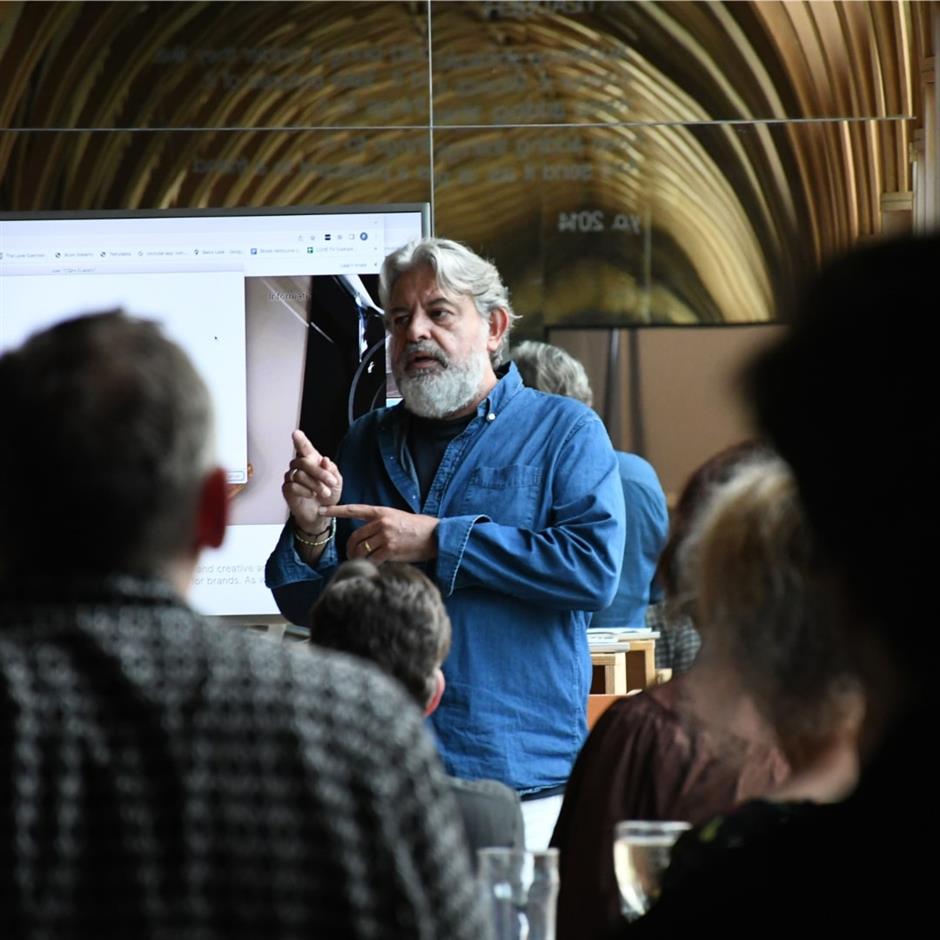 Connecting Creatives Free Networking Event: Arts & Artists