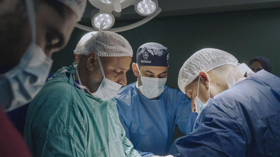 Folkestone Documentary Festival 2026: American Doctor