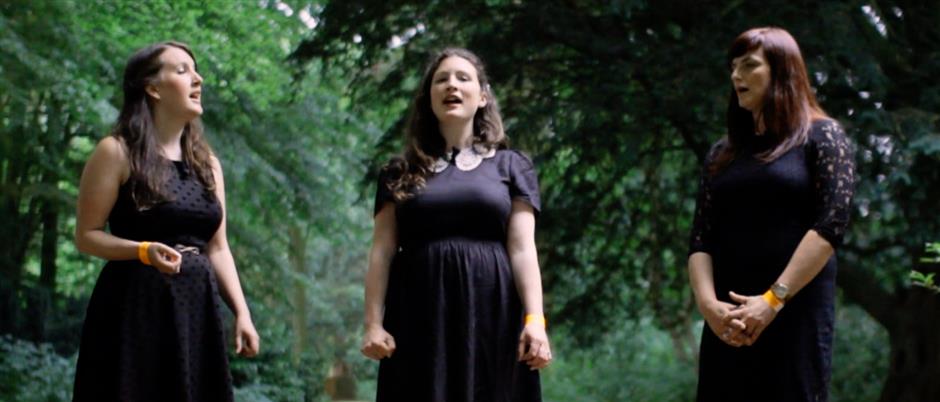 The Unthanks: Unaccompanied, As We Are and special guest Tim Dalling
