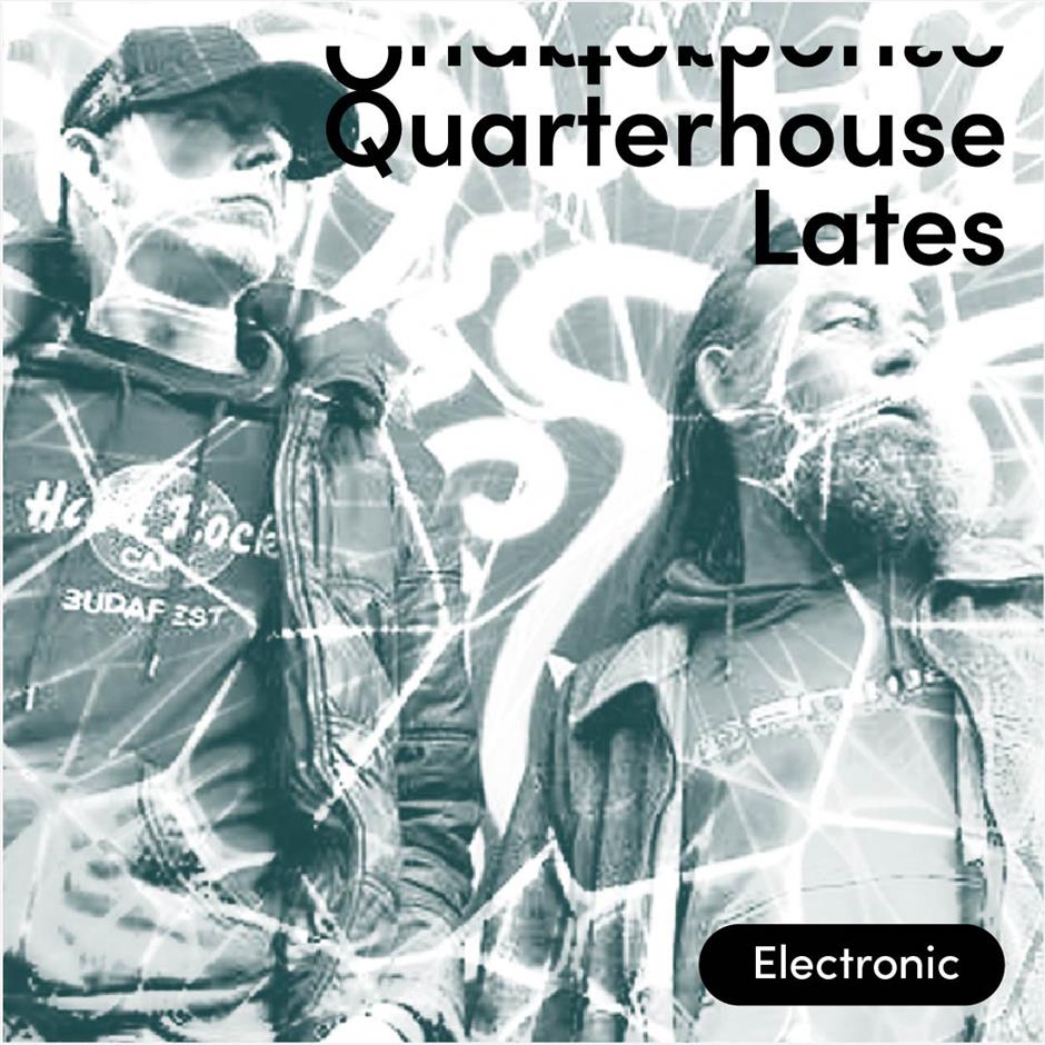 Quarterhouse Lates: Controlled Voltage Live Electronic Music Showcase