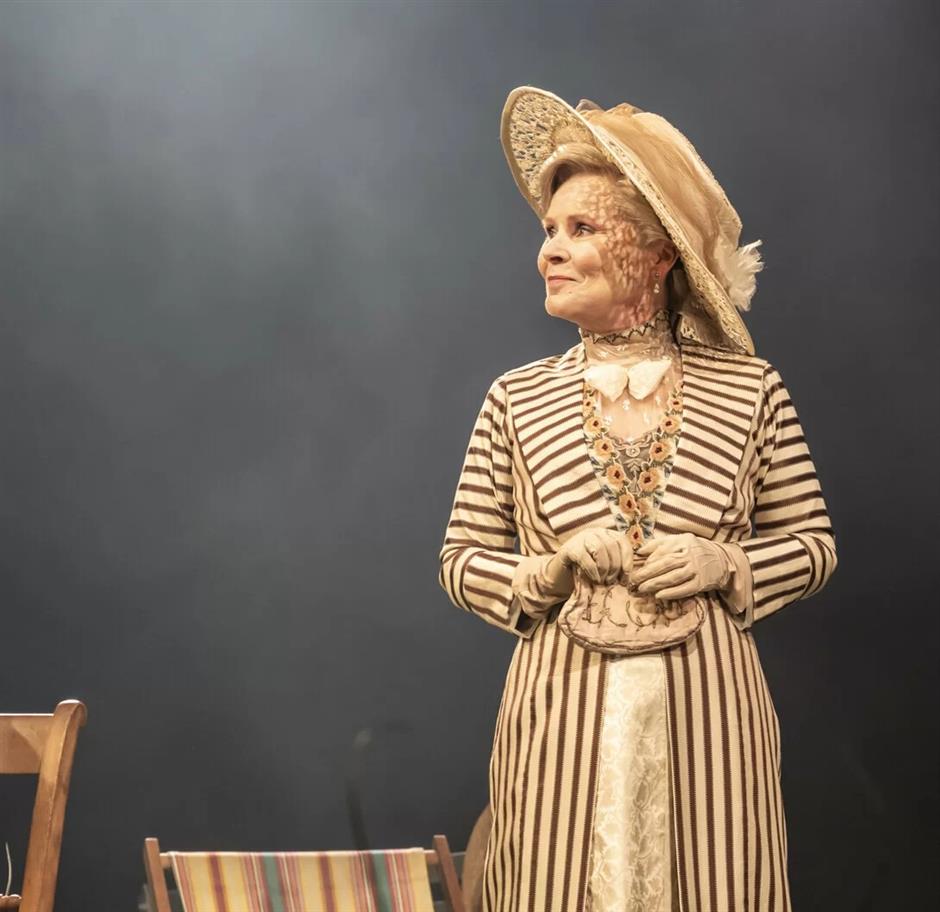 National Theatre Live: Mrs Warren's Profession