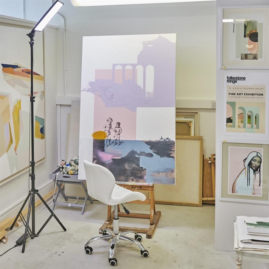 Open Quarter 2023: Open Studios & Exhibitions