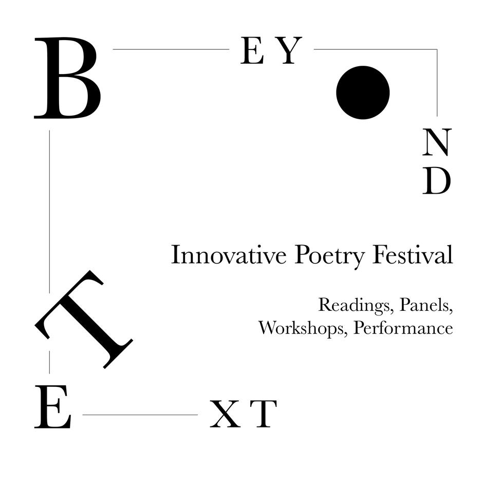 Beyond Text Innovative Poetry Festival Multi-buy ticket special