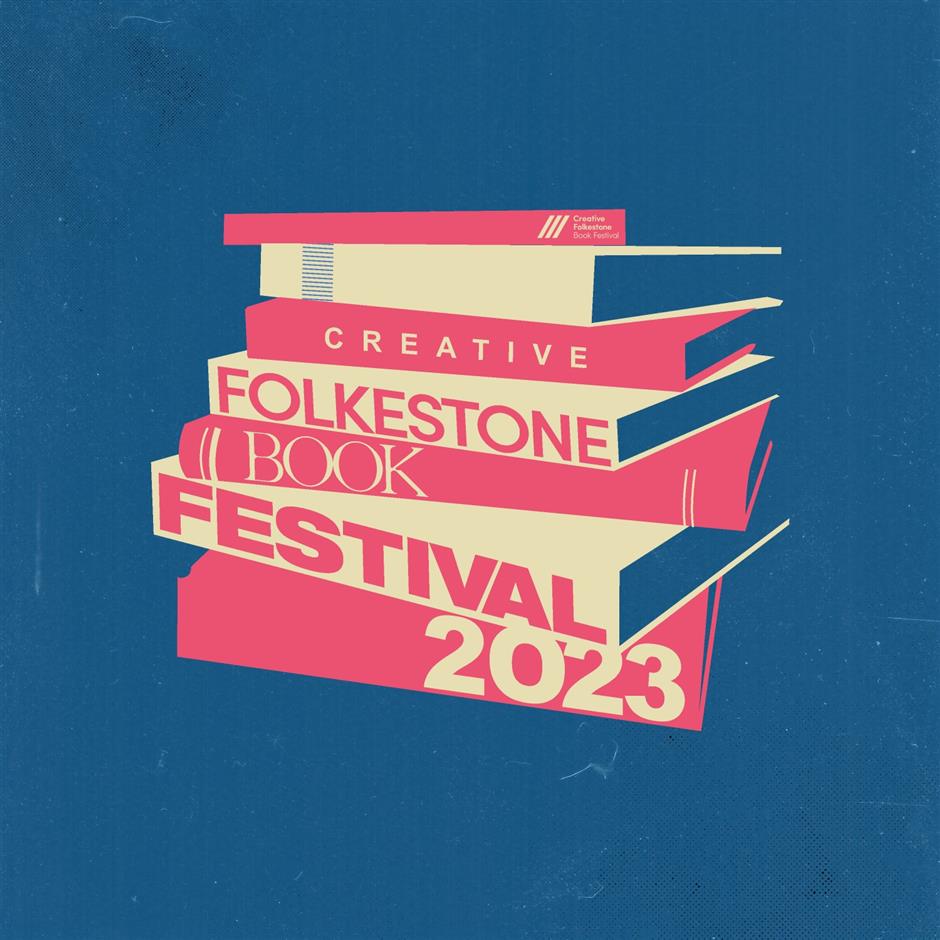 Folkestone Book Festival 2023: Festival Pass