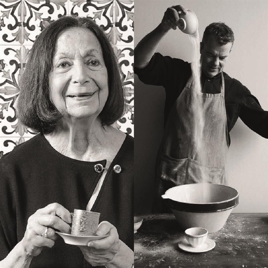 Claudia Roden & Jeremy Lee: Food and Memory