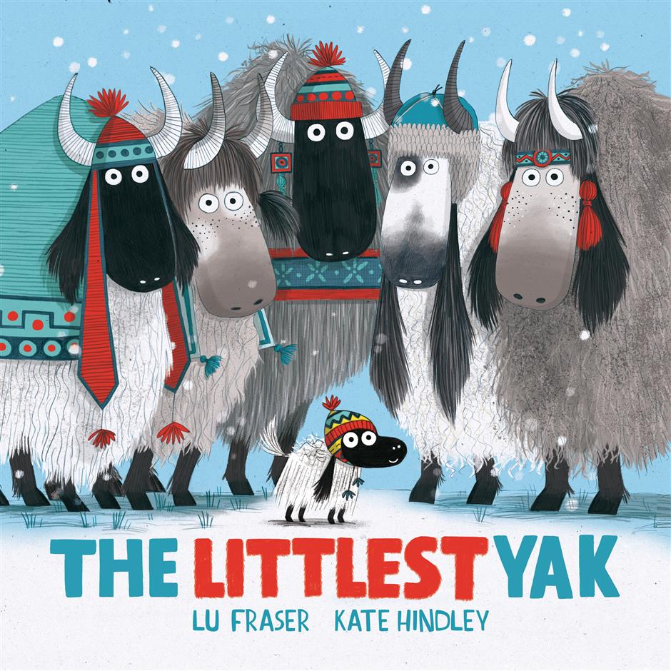 The Littlest Yak Sharing Performance