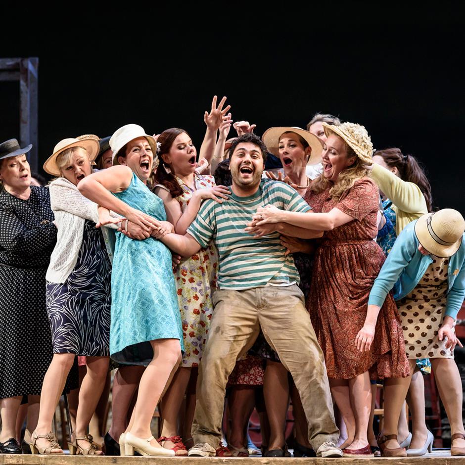 Royal Opera House Live: L'Elisir D'Amore