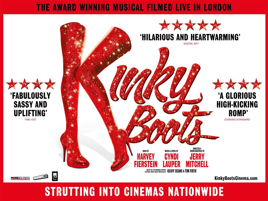 ROH Encore: Kinky Boots